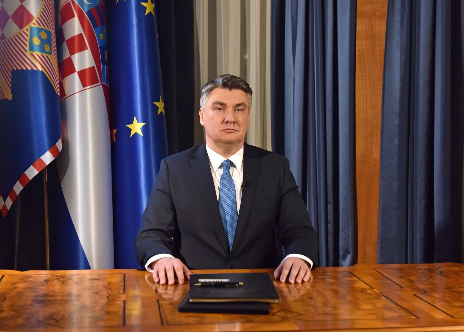 Milanović: Hrvati u BiH su taoci drugorazrednih političara - slika 1